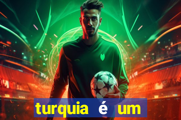 turquia é um país rico ou pobre